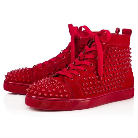 cheap louis vuitton red bottom shoes|louboutin shoes red bottoms.